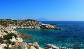 Terrain 500 m² à Kriaritsi - Sithonia