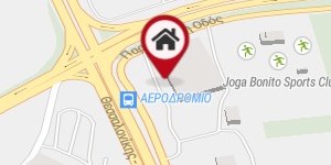 Grekodom office location map