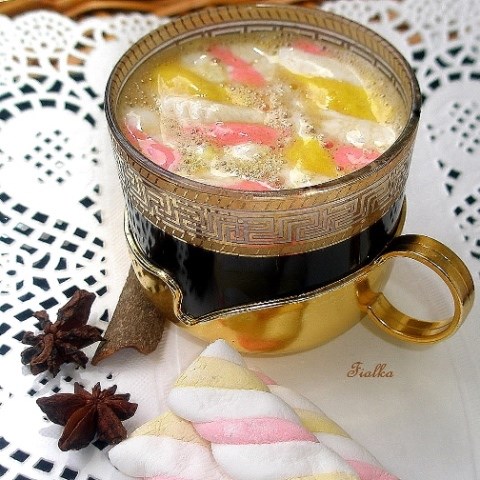 Colourful Coffee is the new...