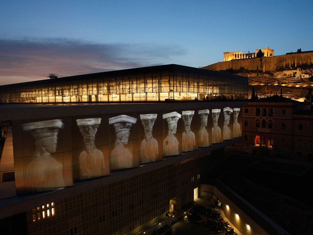 6th anniversary of Acropolis...