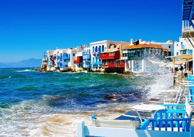 Mykonos the new Ibiza!!!