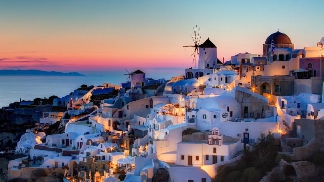 Santorini- again found the...