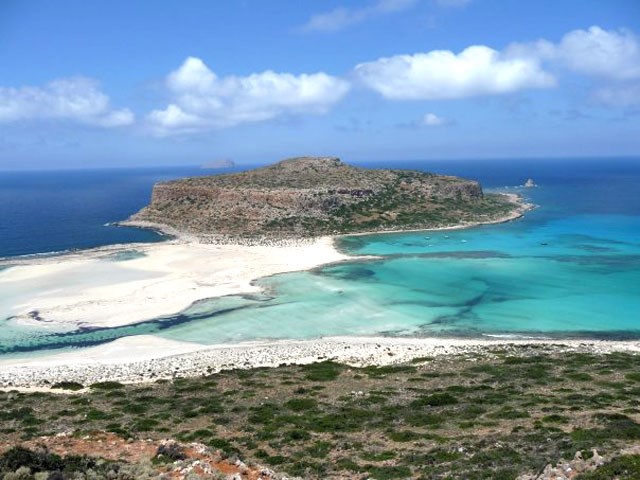 Greek Bali- Crete!