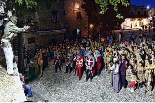The 9th Medieval Festival of...