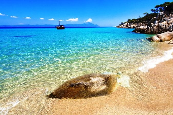 The ten best Greek beaches!
