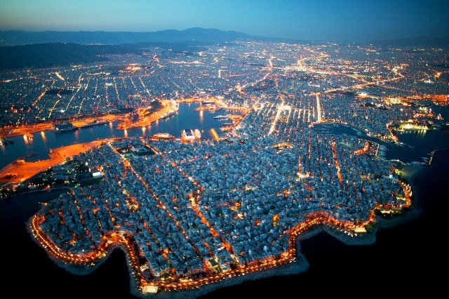 Piraeus- the sea capital of...