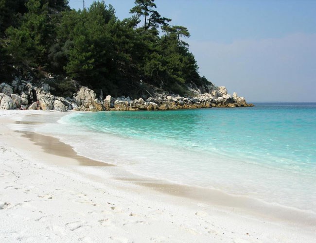 The Emerald Island of Thassos-...