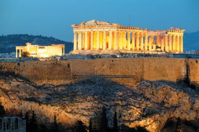 Acropolis- one of the best...