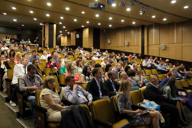 In Dnepropetrovsk held the XIX...