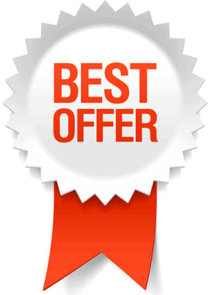 The Best Price!!!