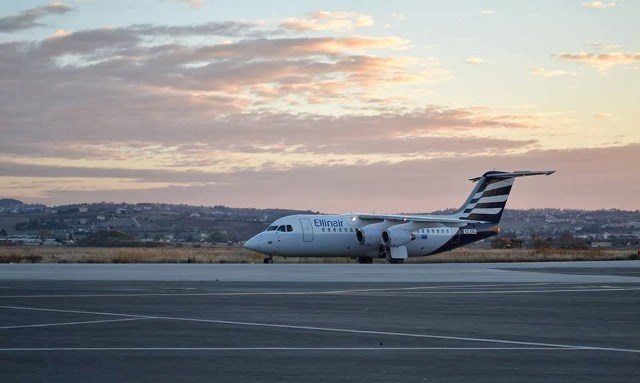 Air bridge between Russia and...