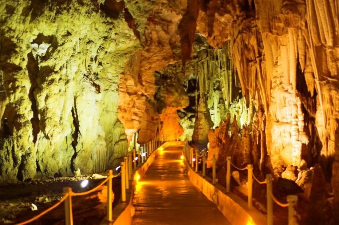 Alistratis Cave.
