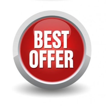 ACTION! "Best offer!" starts...