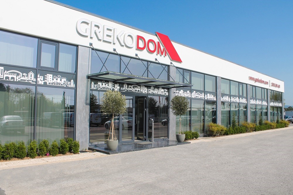 Grekodom Thessaloniki