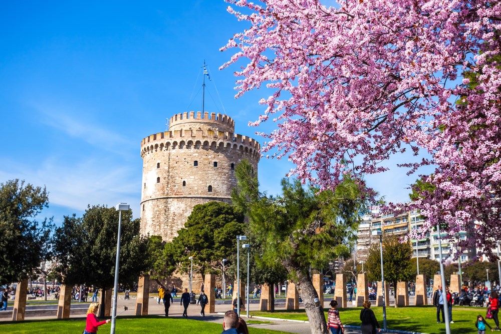 What to do in Thessaloniki...