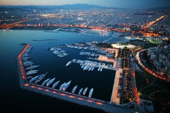 Athens’ Flisvos Marina Awarded...