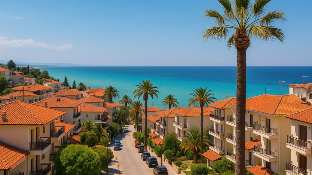 Real Estate in Kallithea: a...