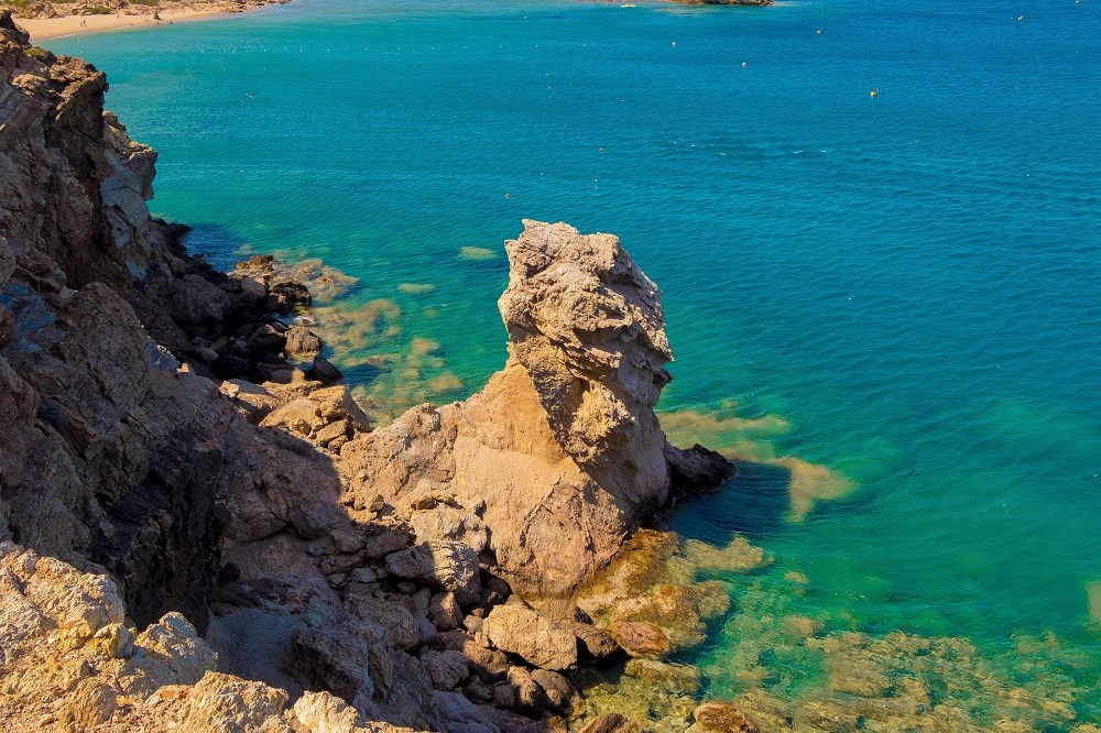 Greece is in the list of...