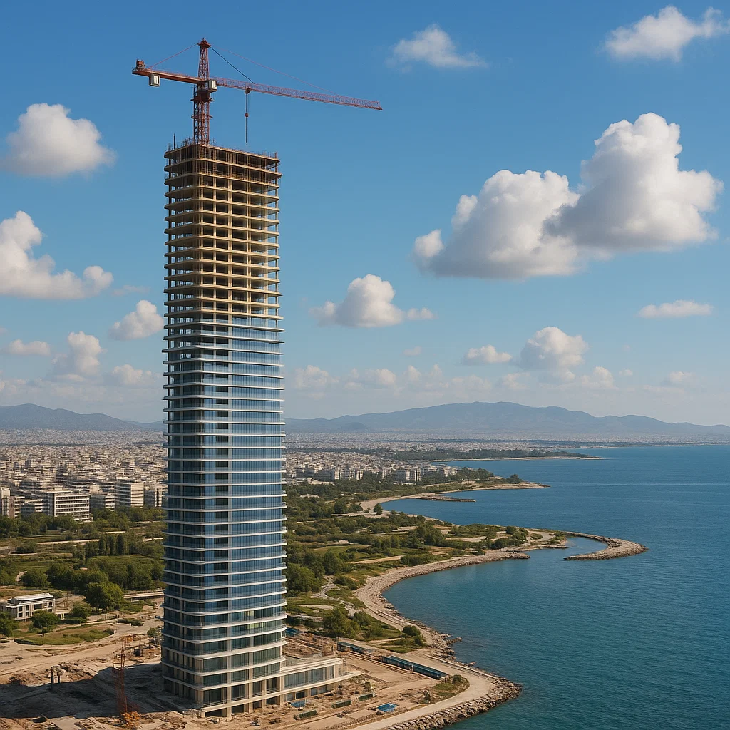 Ellinikon: the new face of...