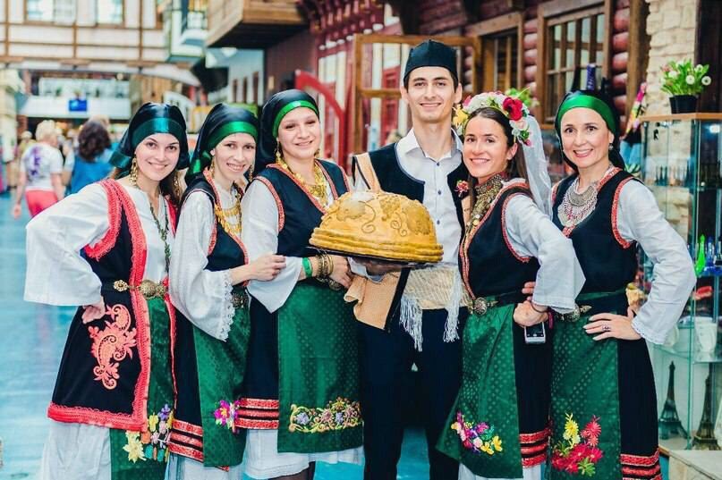 The Festival of Greek Culture...