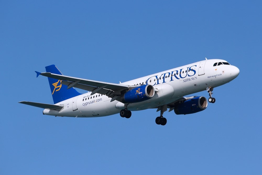 Cyprus Airways has become part...