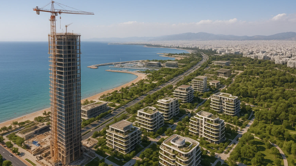 Ellinikon Project: Redefining...