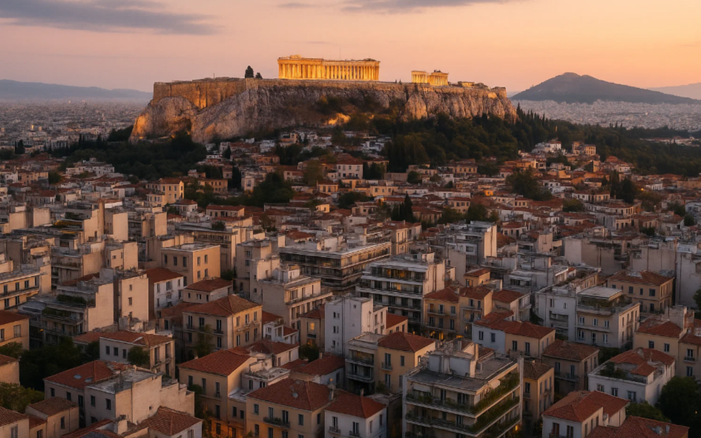 Athens Real Estate Prices...