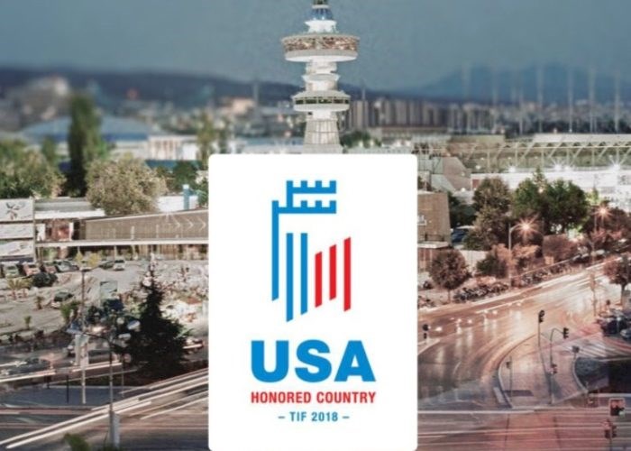 Greece’s Thessaloniki to honor...