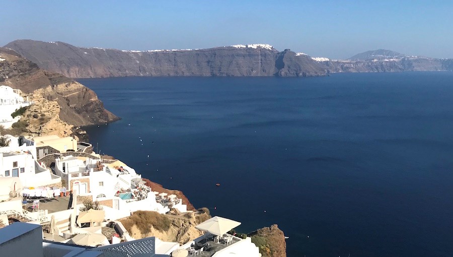 Why Santorini Urgently Needs a...
