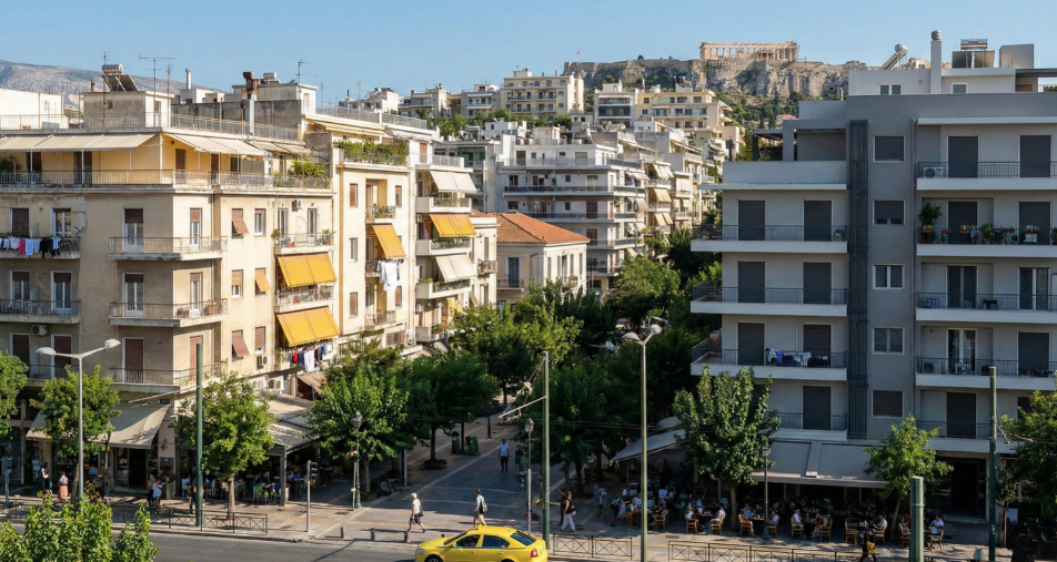 Greek Real Estate in 2026:...