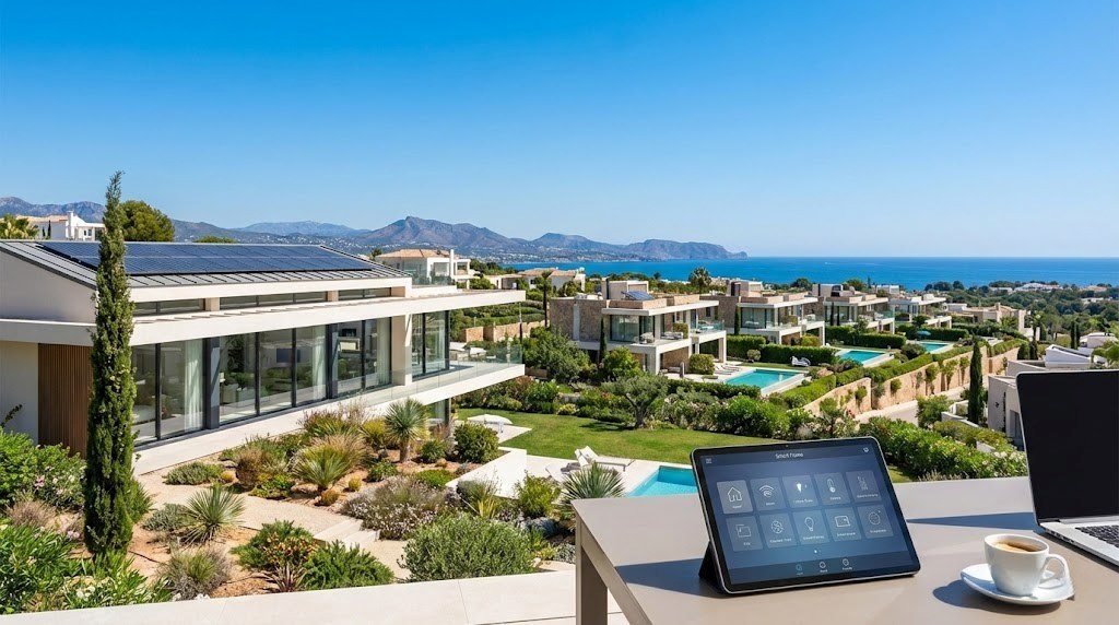 >The Real Estate Market in...