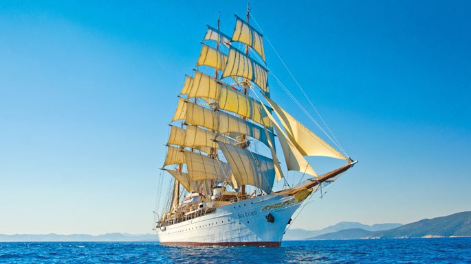 Sea Tourism Estimated to...