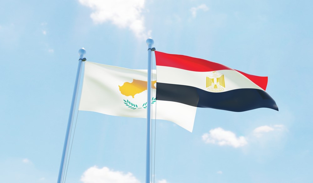 Cyprus and Egypt intend to...
