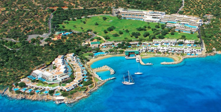 New Luxury Resort to Be Built...