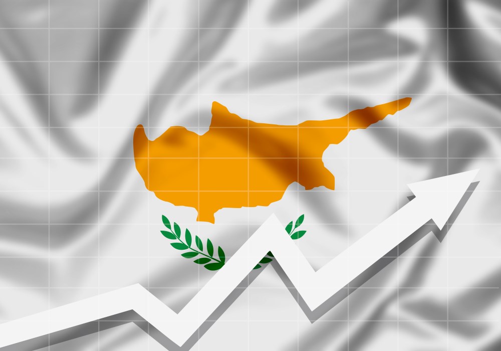Cyprus became the leader in...