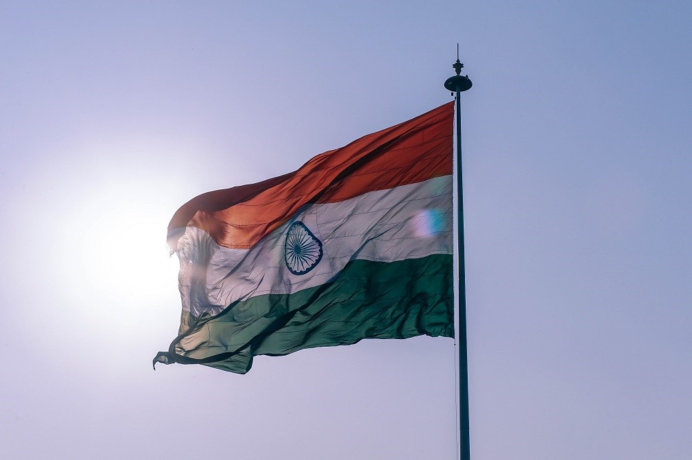 Cyprus and India set course...