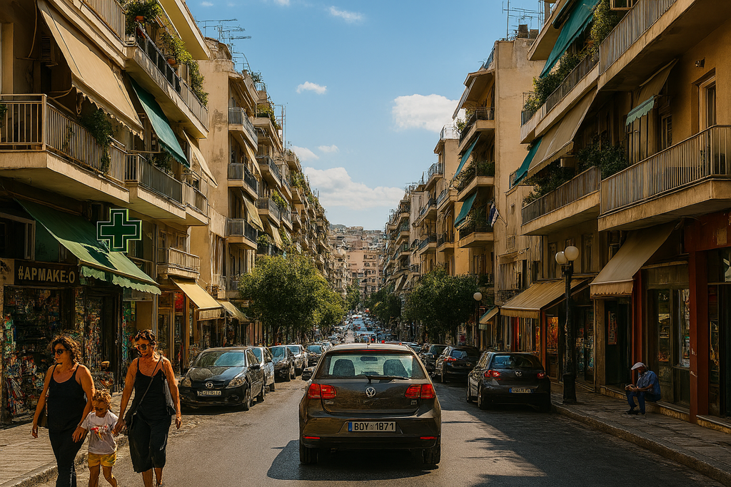 Ακίνητα στην Αθήνα: τα...