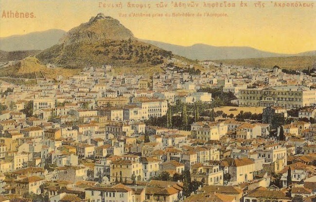 September 18, 1834: Athens...