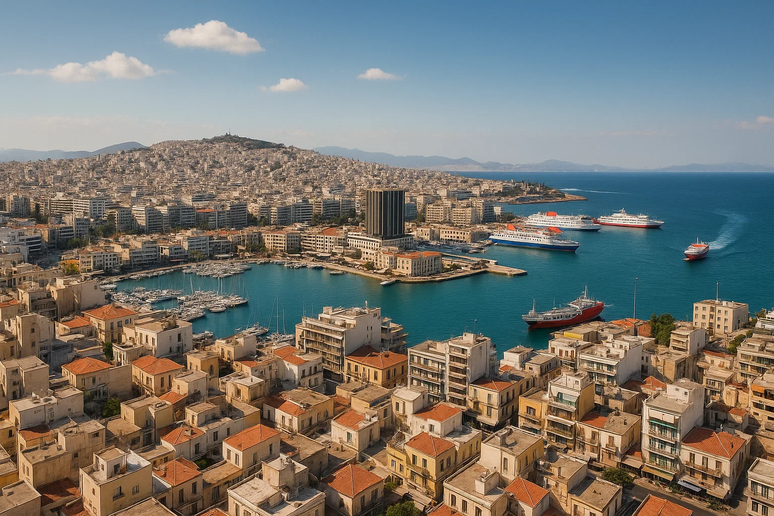 Ακίνητα στον Πειραιά:...