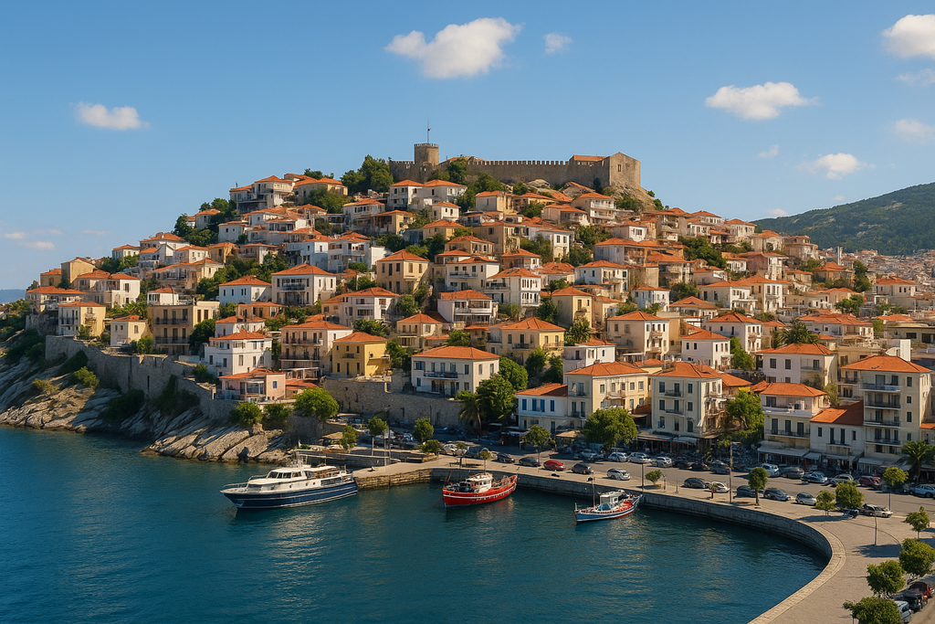 Ακίνητα στην Καβάλα:...