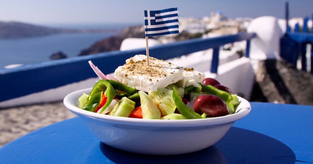 The Top Greek Exports that...