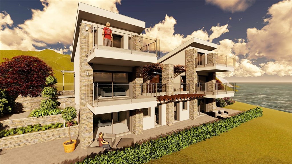 A new project in Kriaritsi