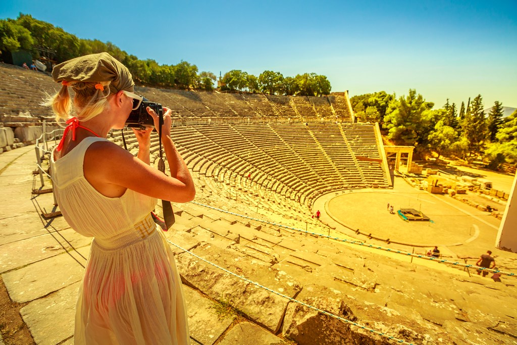 Athens and Epidaurus Festival...