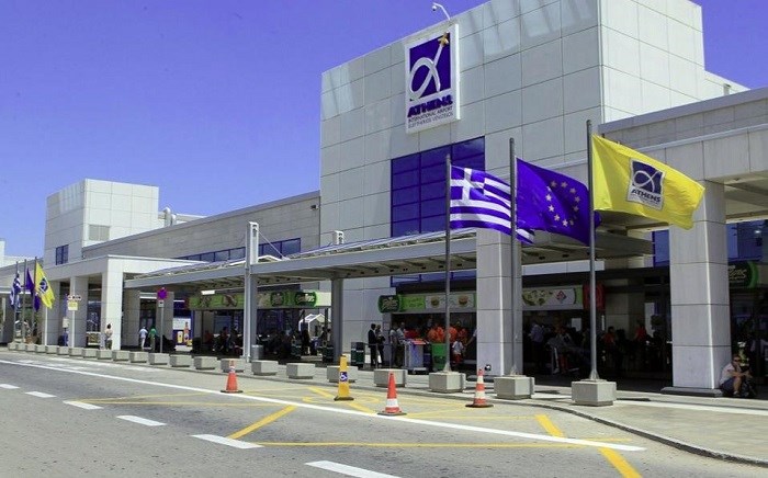 Passenger Numbers at Greece’s...