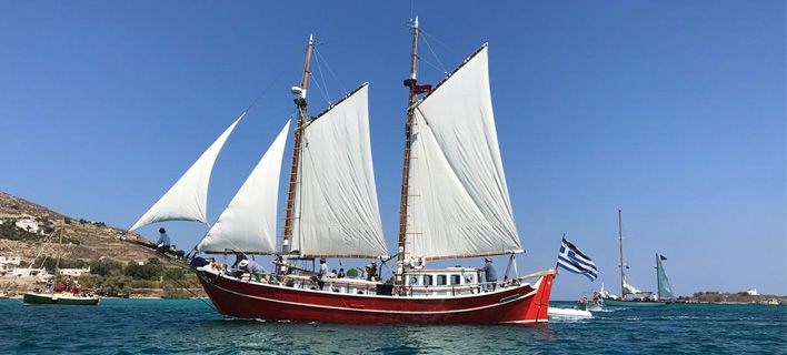 Dozens of Traditional Boats...