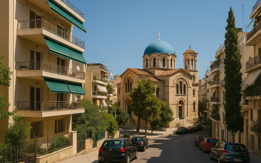 Ακίνητα στον Άγιο Ιωάννη —...