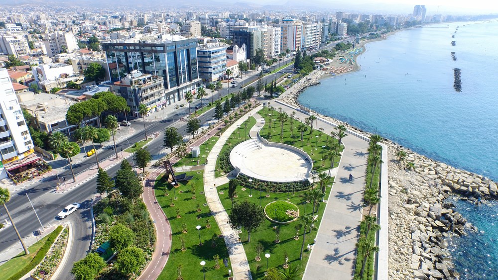 Limassol: smart technologies...