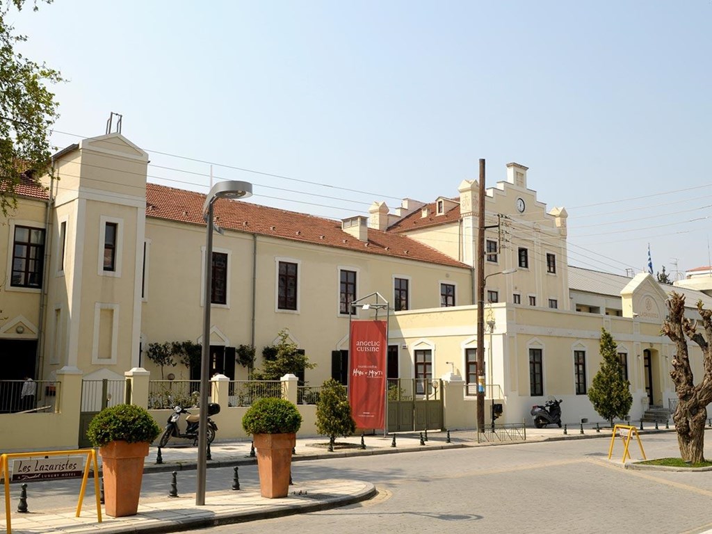 Thessaloniki hosts the largest...