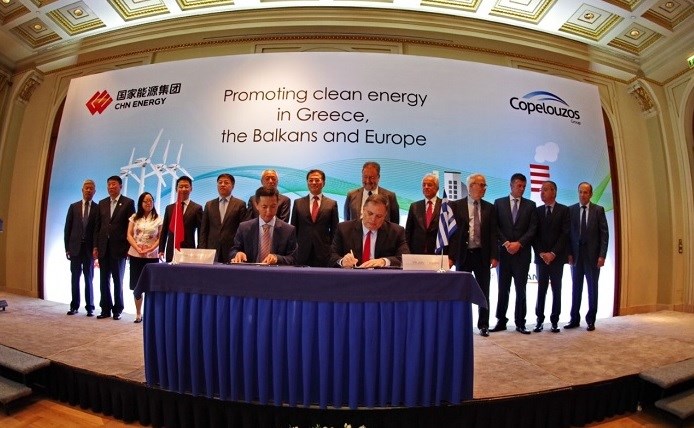 China’s Energy Giant Enters...