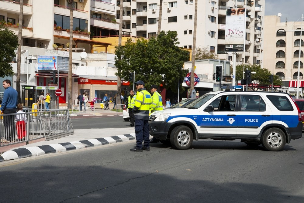 Police of Cyprus offers its...